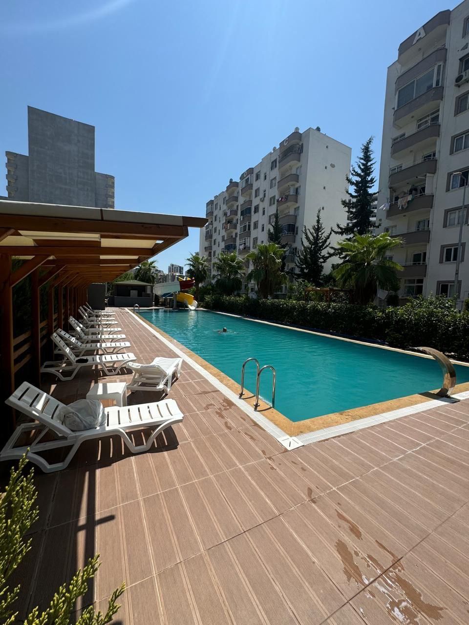 Appartement à Mersin, Turquie, 55 m² - image 1