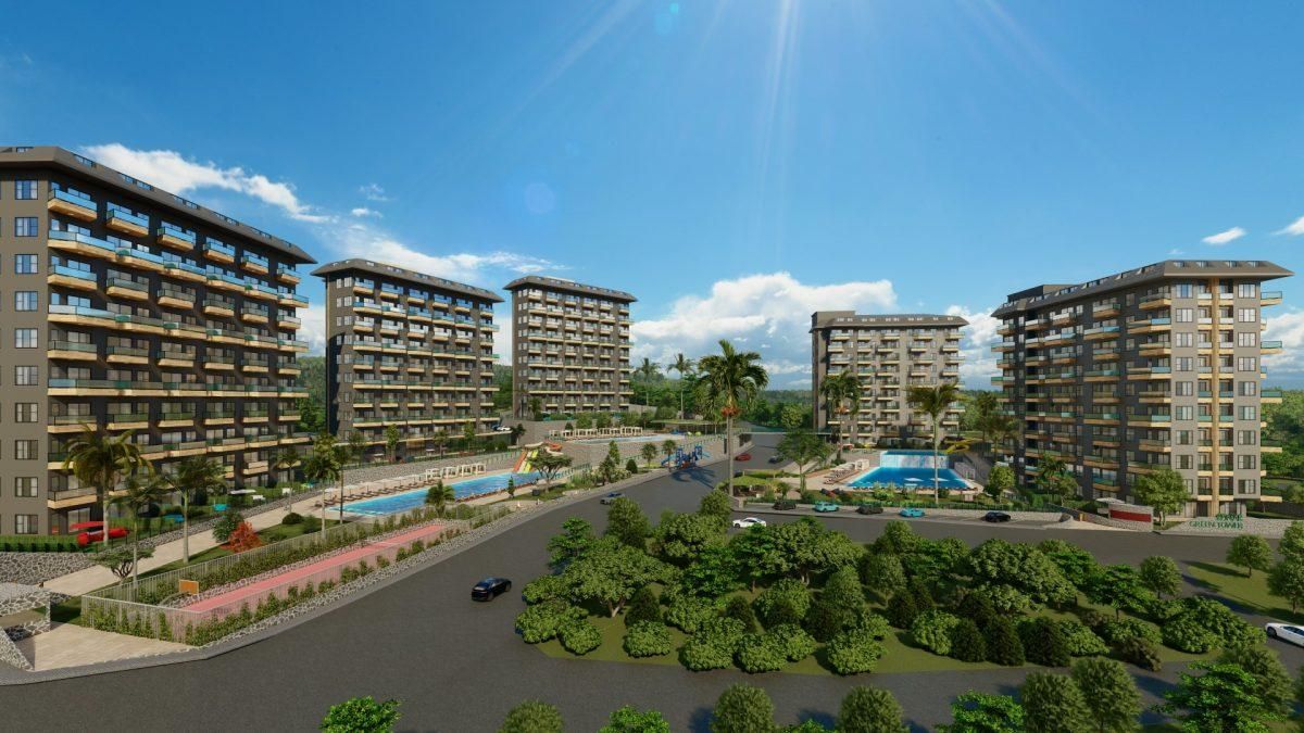 Flat in Avsallar, Turkey, 55 m² - picture 6