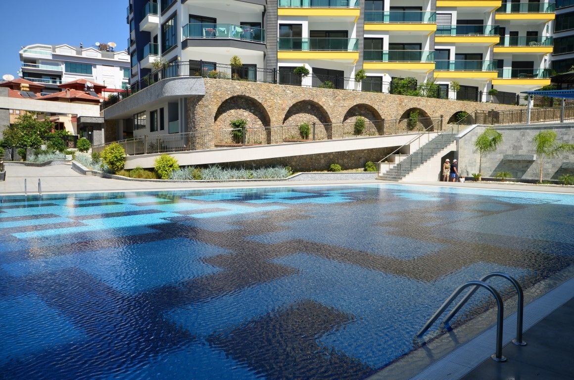 Piso en Alanya, Turquia, 65 m² - imagen 8
