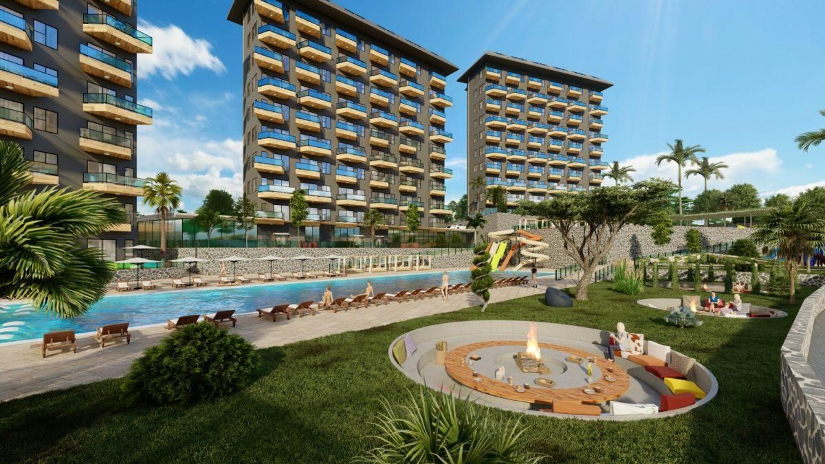 Flat in Avsallar, Turkey, 55 m² - picture 10