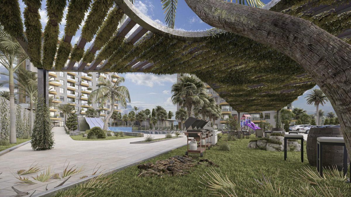 Flat in Avsallar, Turkey, 55 m² - picture 13