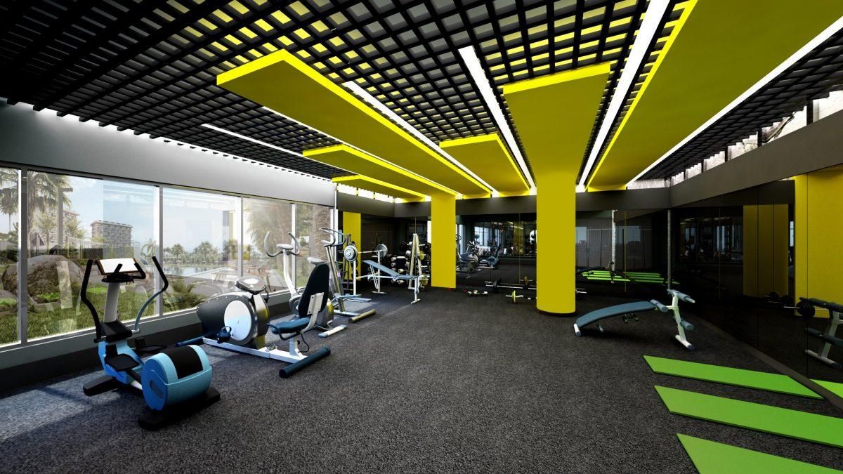 Flat in Avsallar, Turkey, 55 m² - picture 14