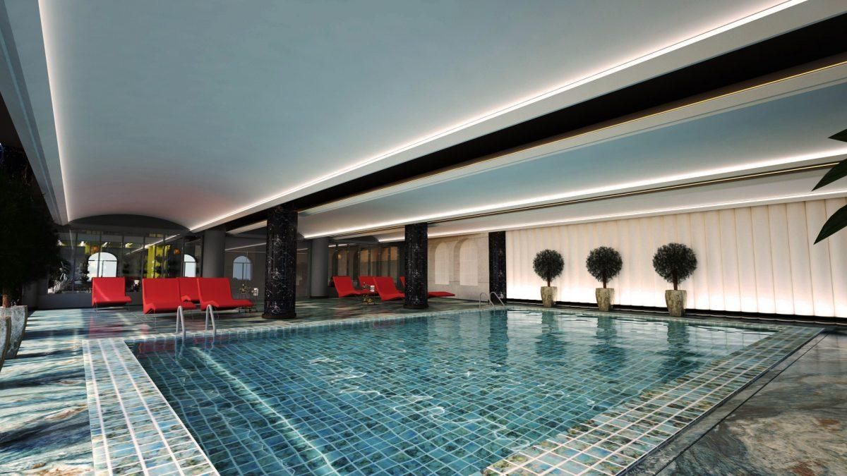 Flat in Avsallar, Turkey, 55 m² - picture 15