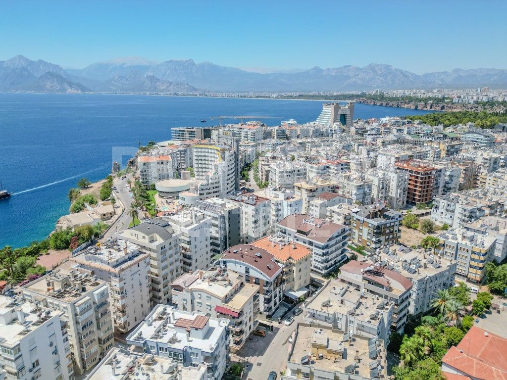 Penthouse à Antalya, Turquie, 218 m² - image 1