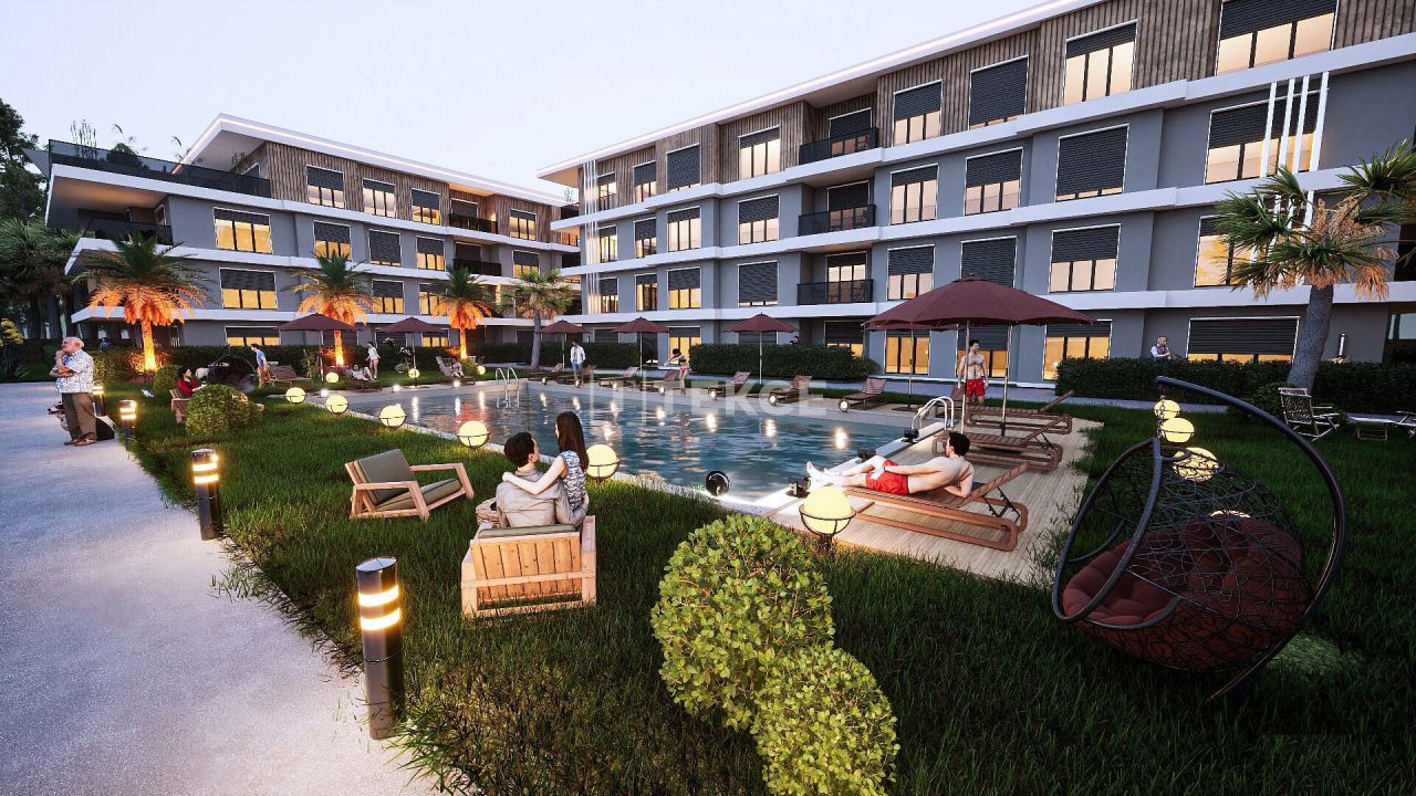 Apartamento Torbalı, Turquia, 77 m² - imagen 1