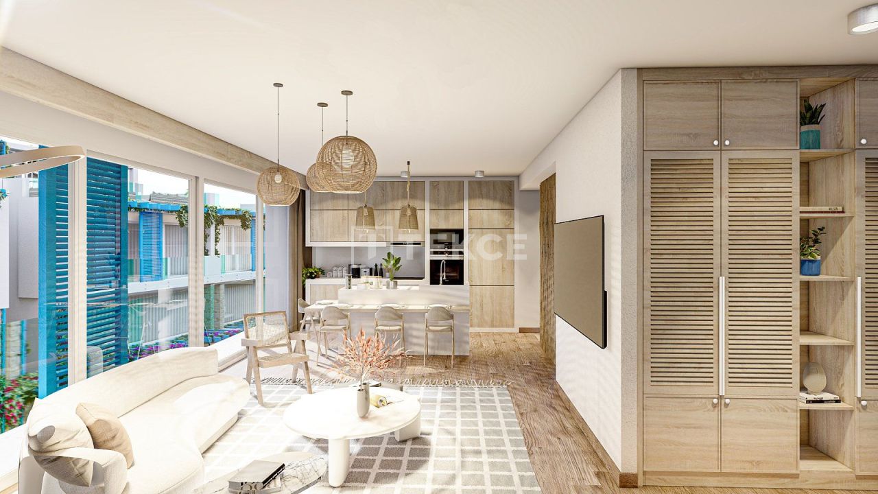 Apartamento en İskele, Chipre, 75 m² - imagen 14