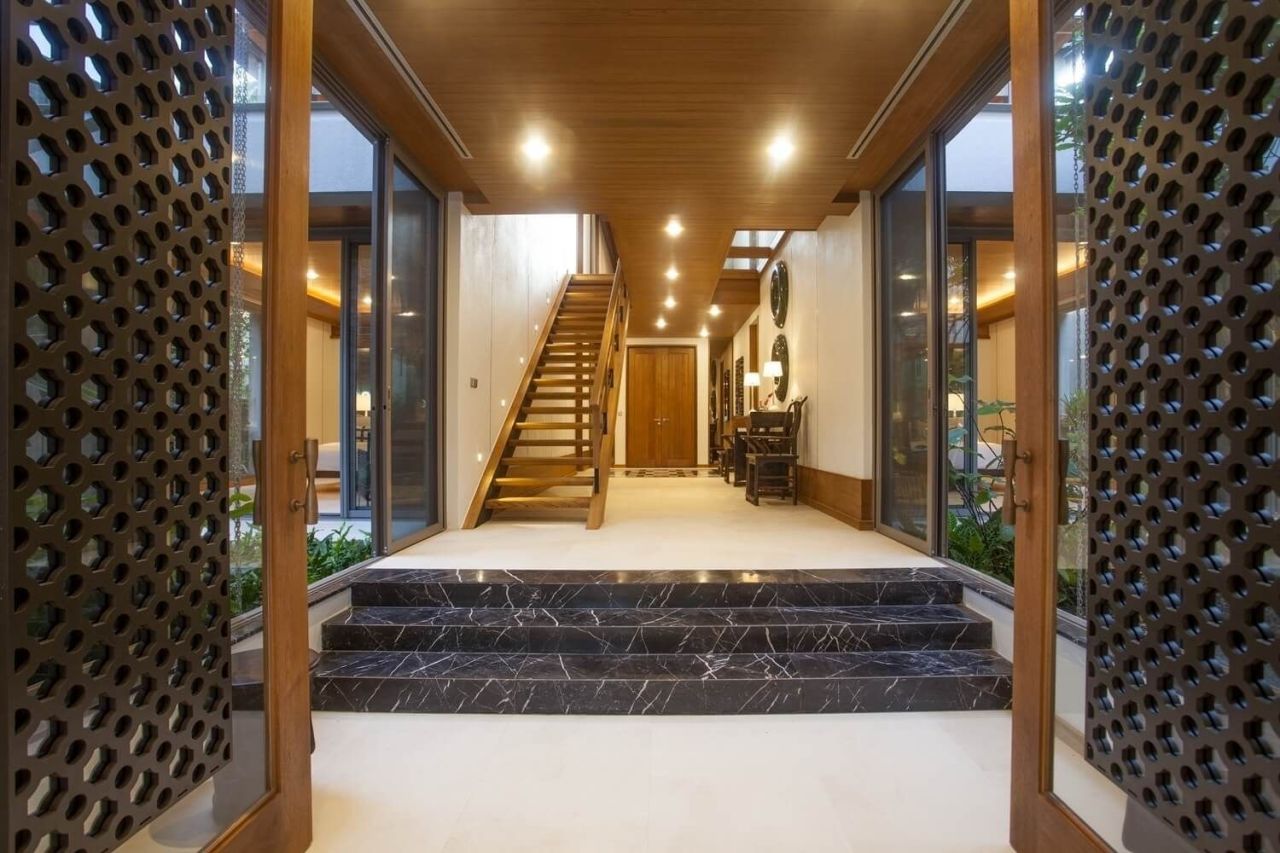 Villa sull'isola di Phuket, Thailandia, 280 m² - foto 4