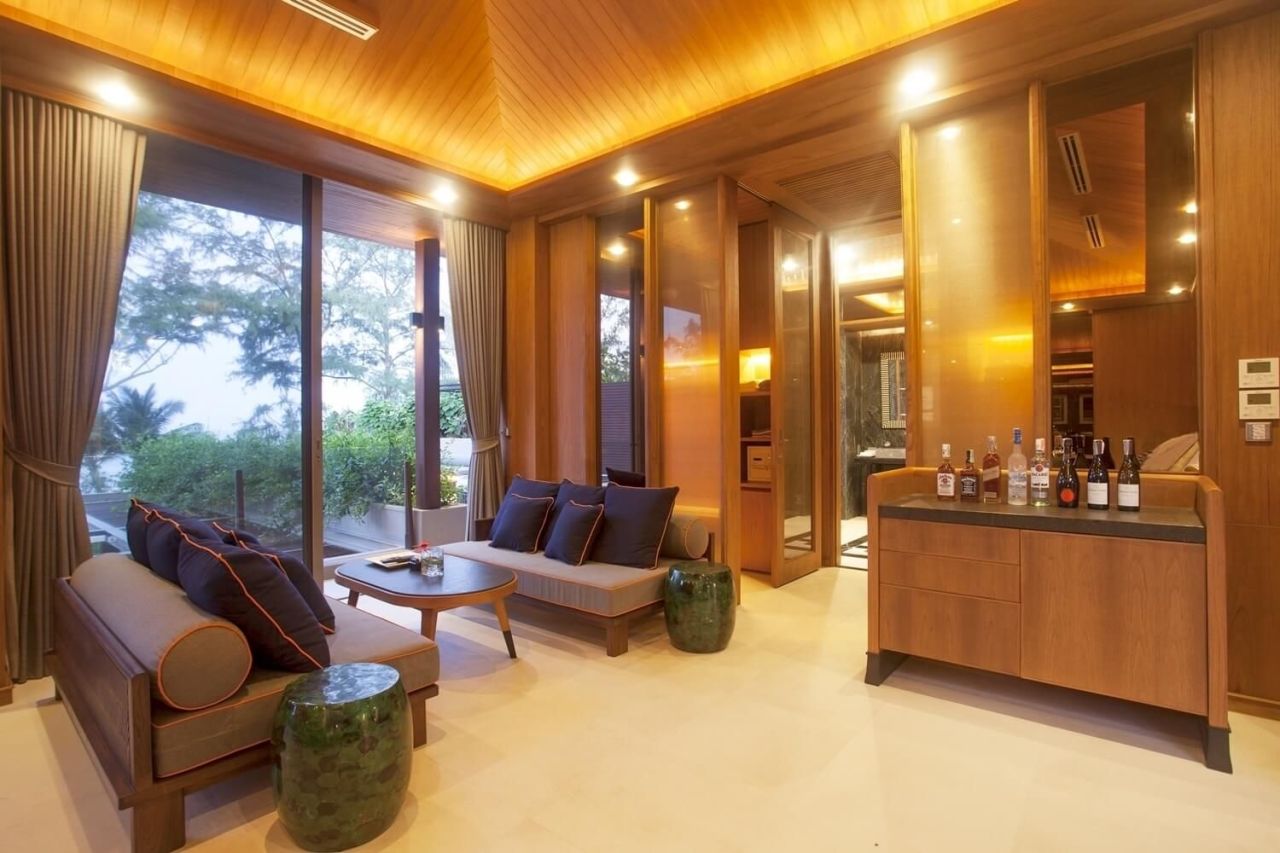 Villa sull'isola di Phuket, Thailandia, 280 m² - foto 5