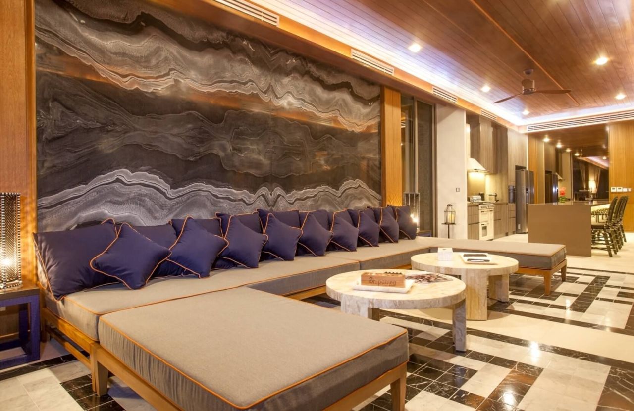 Villa sull'isola di Phuket, Thailandia, 280 m² - foto 7