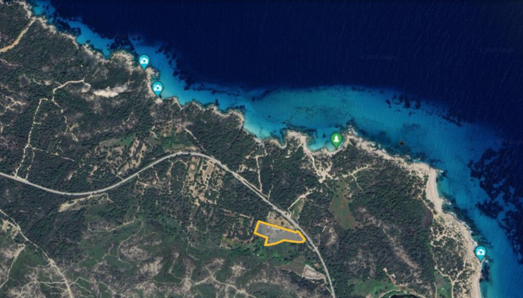 Land in Sithonia, Greece, 18 000 m² - picture 2