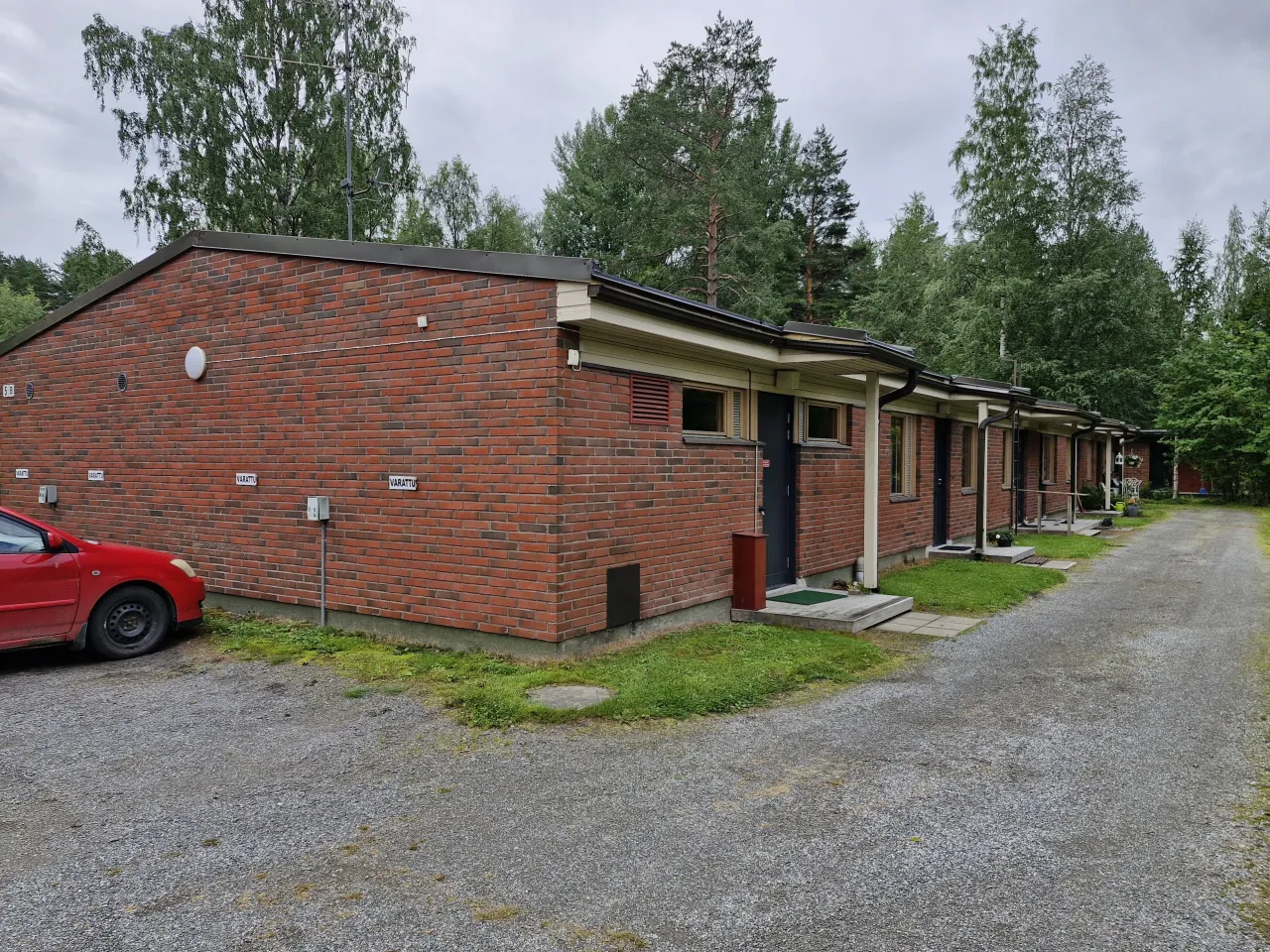 Maison urbaine à Rautalampi, Finlande, 36.5 m² - image 1