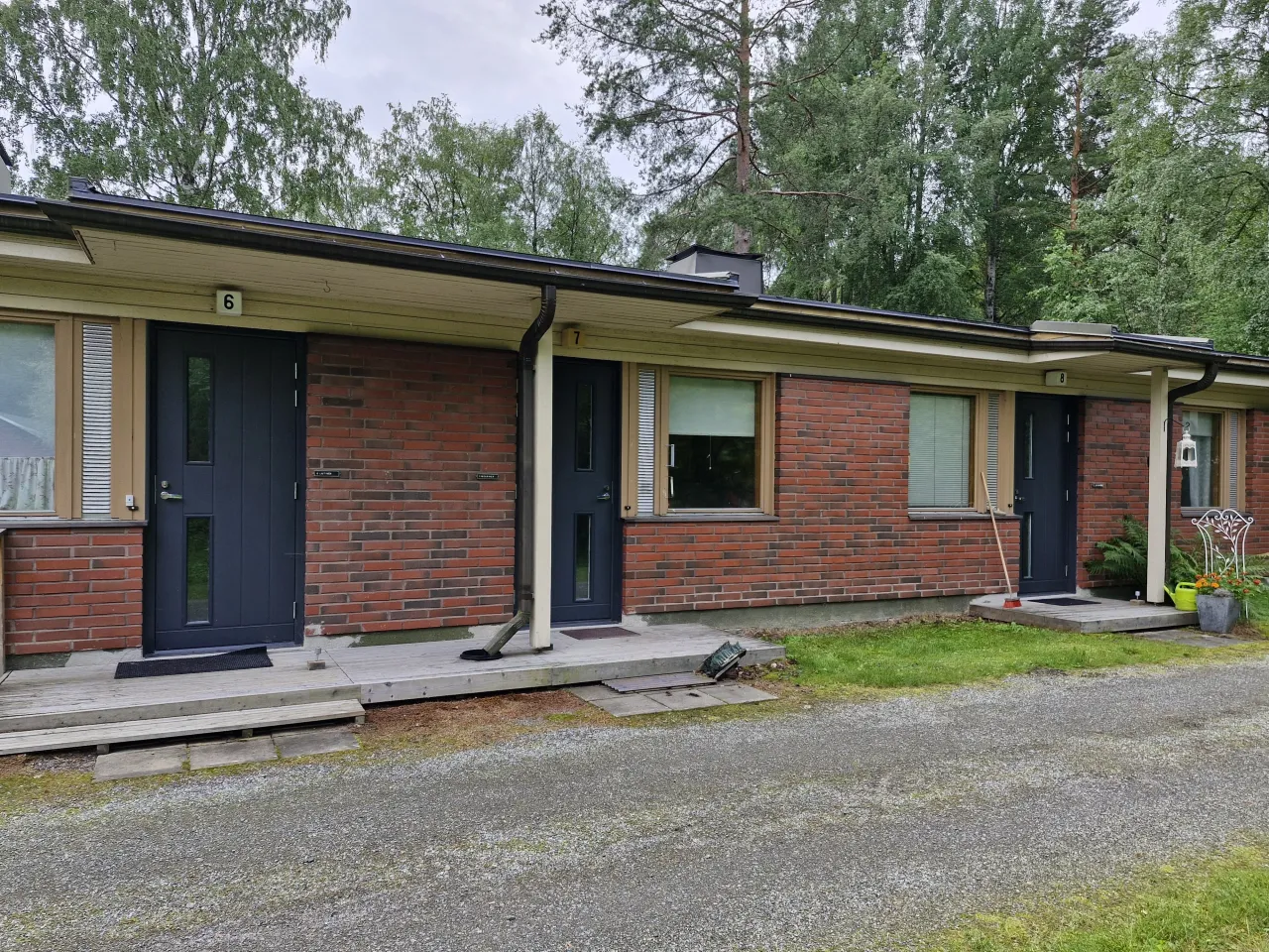 Casa adosada en Rautalampi, Finlandia, 36.5 m² - imagen 1