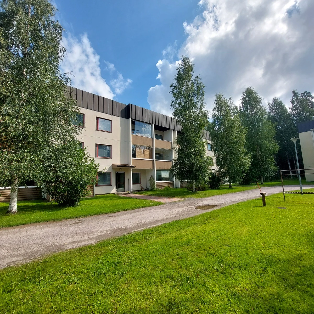 Flat in Jamsa, Finland, 56 m² - picture 1