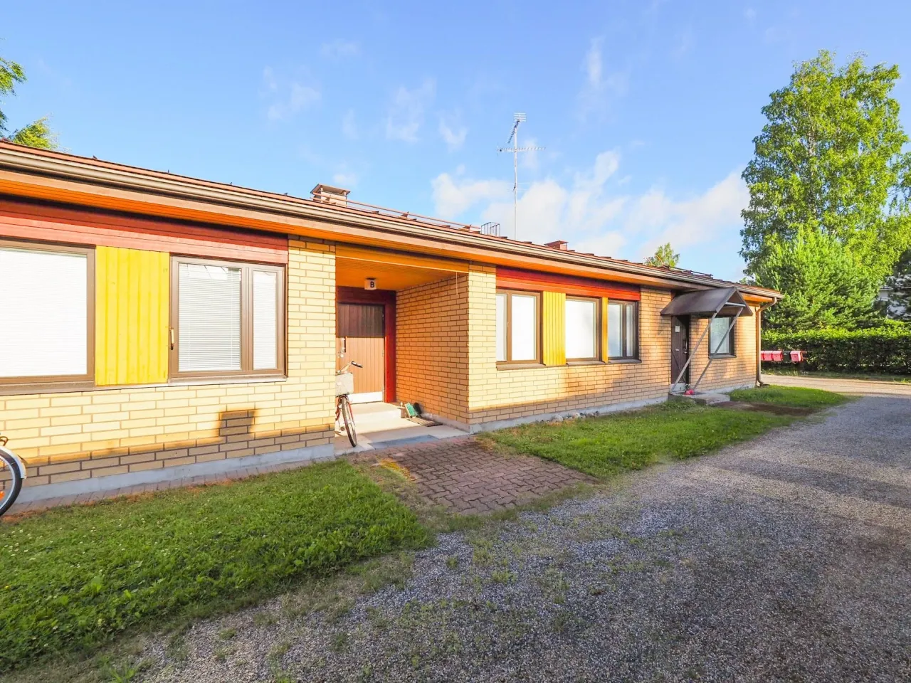 Townhouse in Kangasniemi, Finland, 30.5 m² - picture 1
