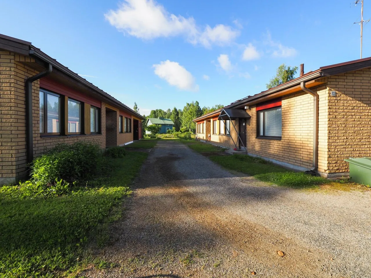 Maison urbaine à Kangasniemi, Finlande, 30.5 m² - image 1