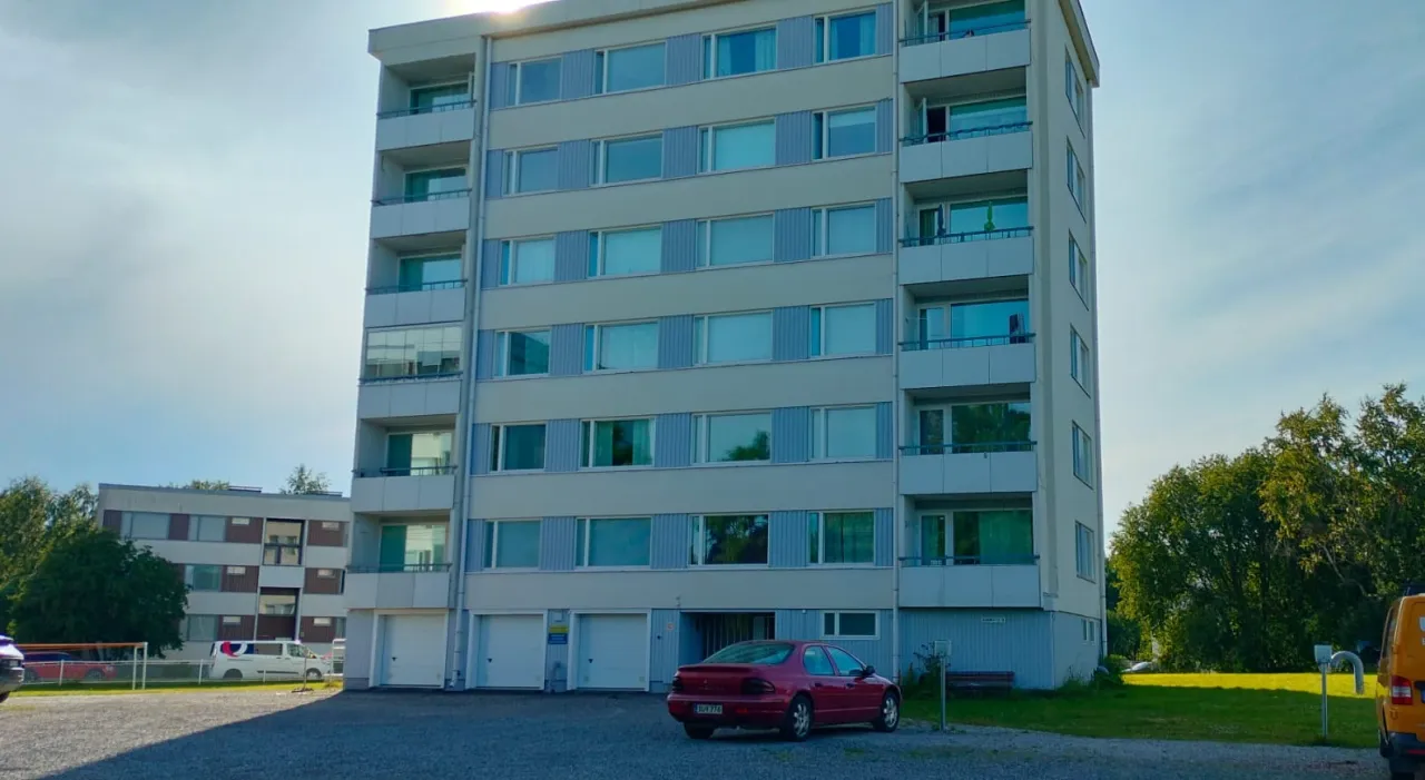 Wohnung in Kemi, Finnland, 69 m² - Foto 1