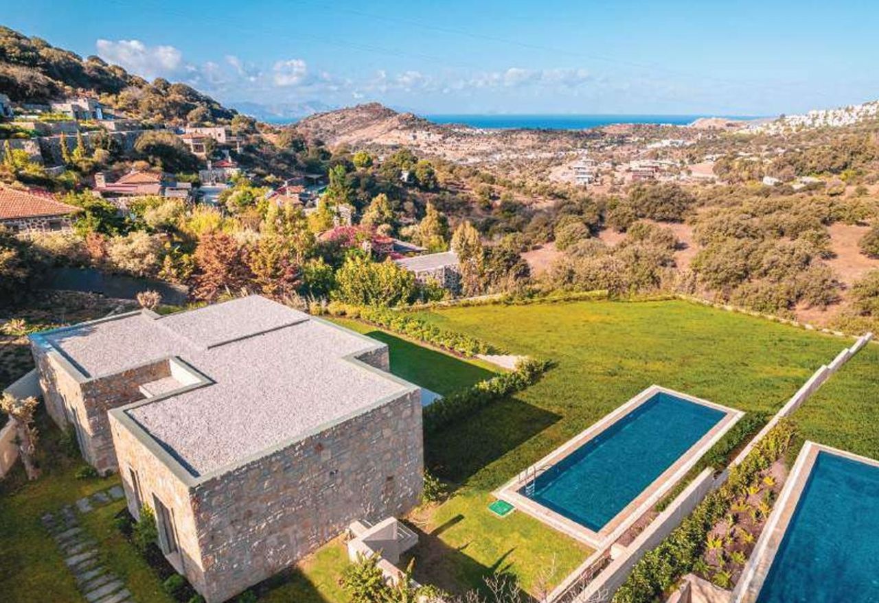 Villa in Bodrum, Türkei, 212 m² - Foto 2