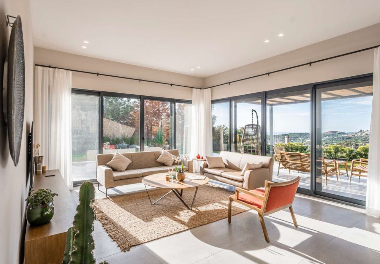 Villa in Bodrum, Türkei, 212 m² - Foto 4