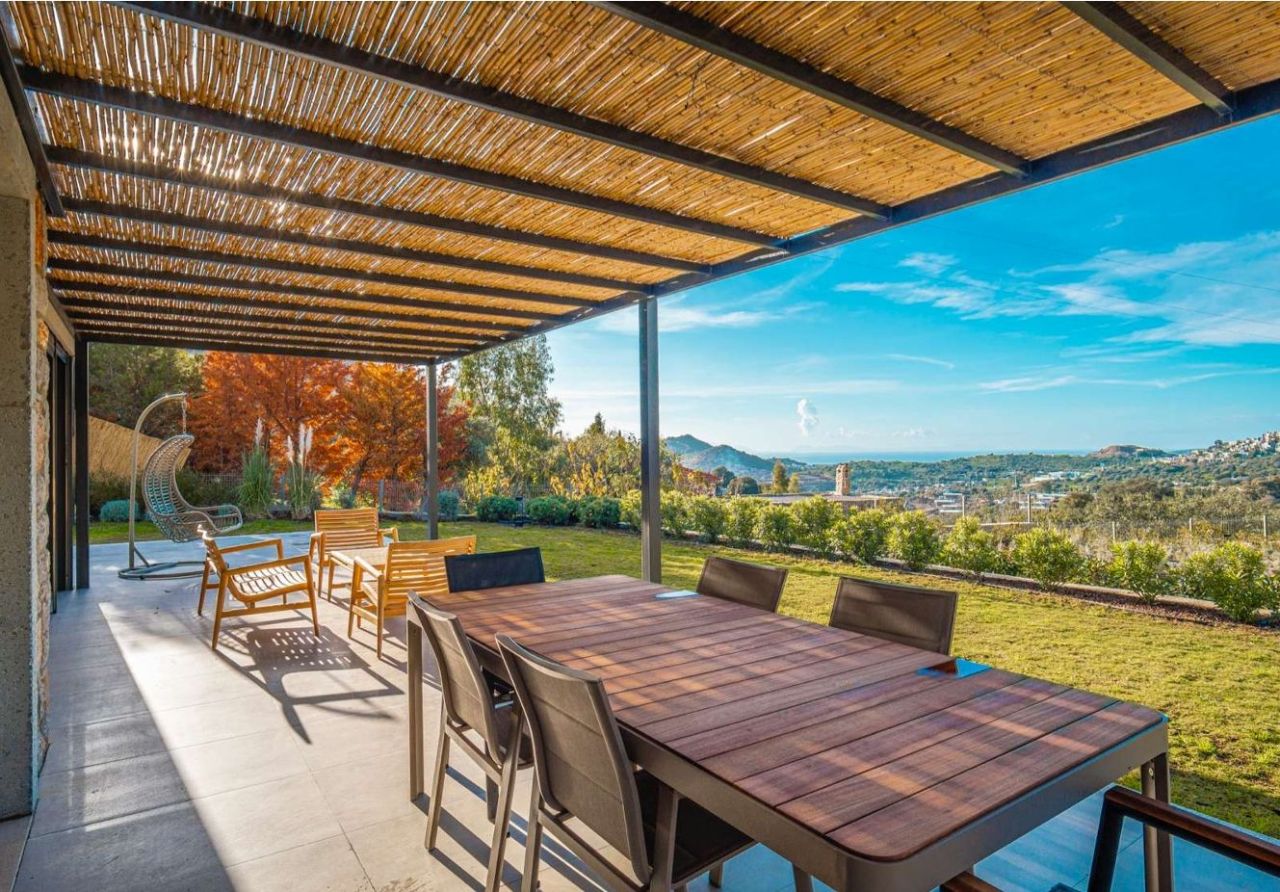 Villa in Bodrum, Türkei, 212 m² - Foto 3