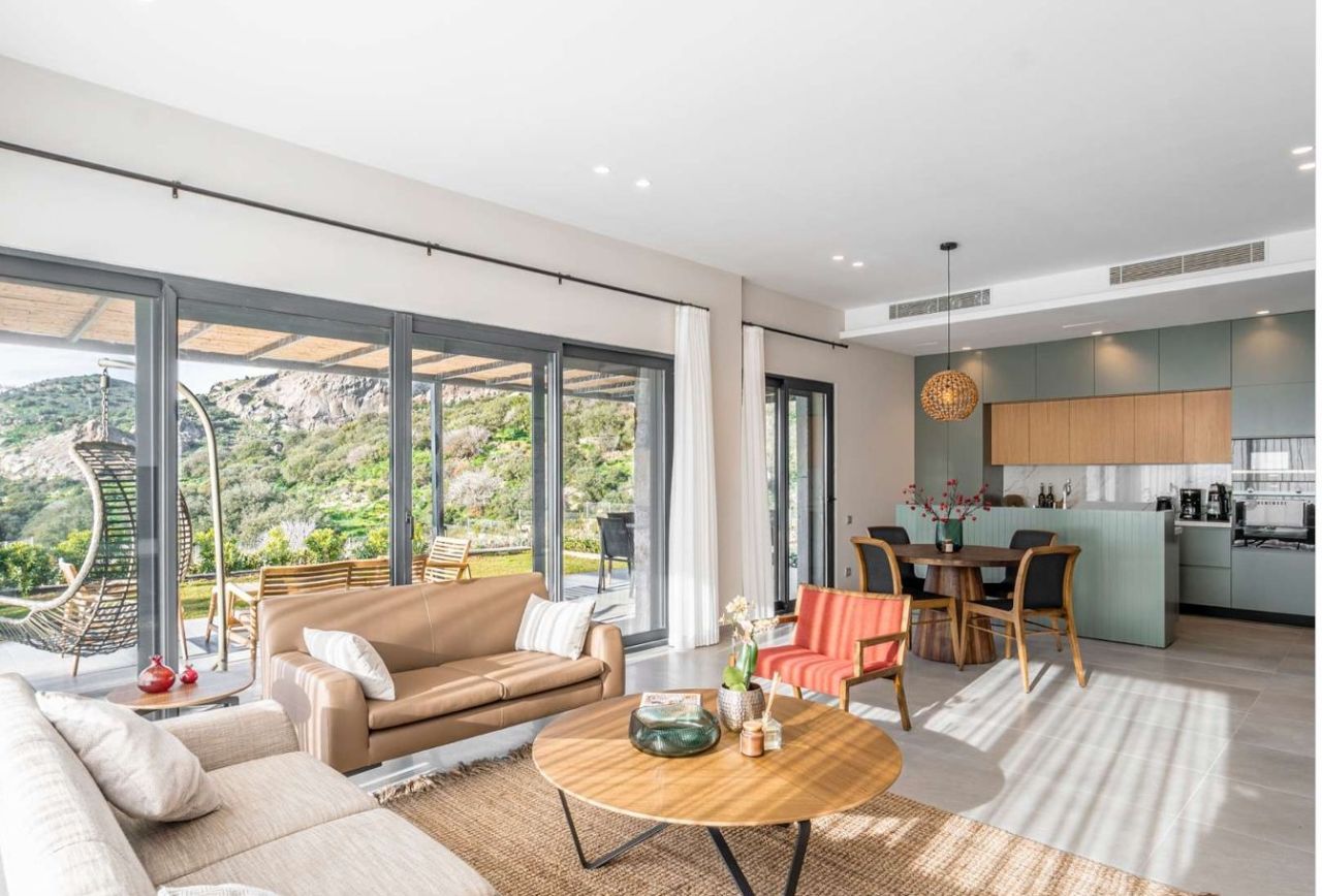 Villa in Bodrum, Türkei, 212 m² - Foto 5