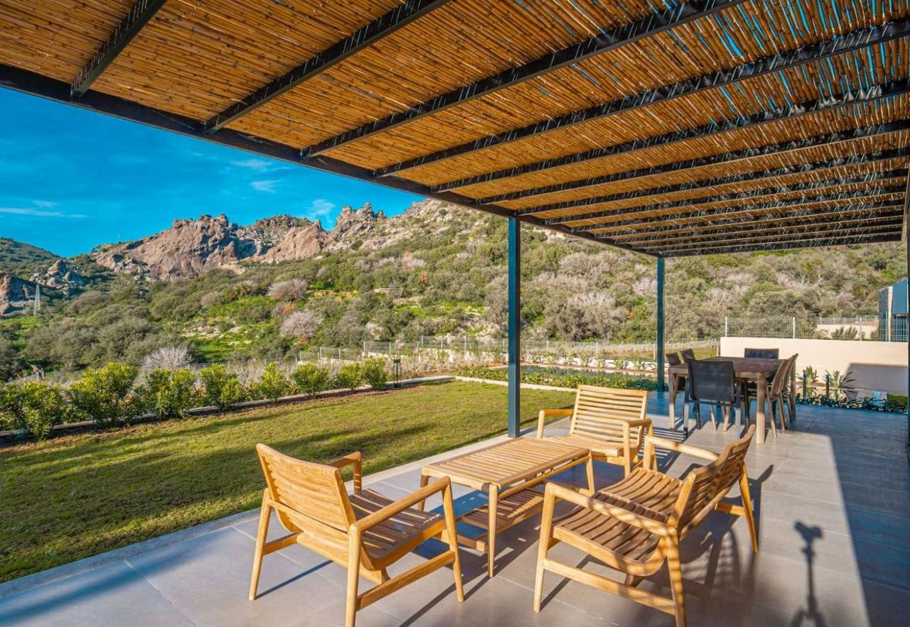 Villa in Bodrum, Türkei, 212 m² - Foto 12