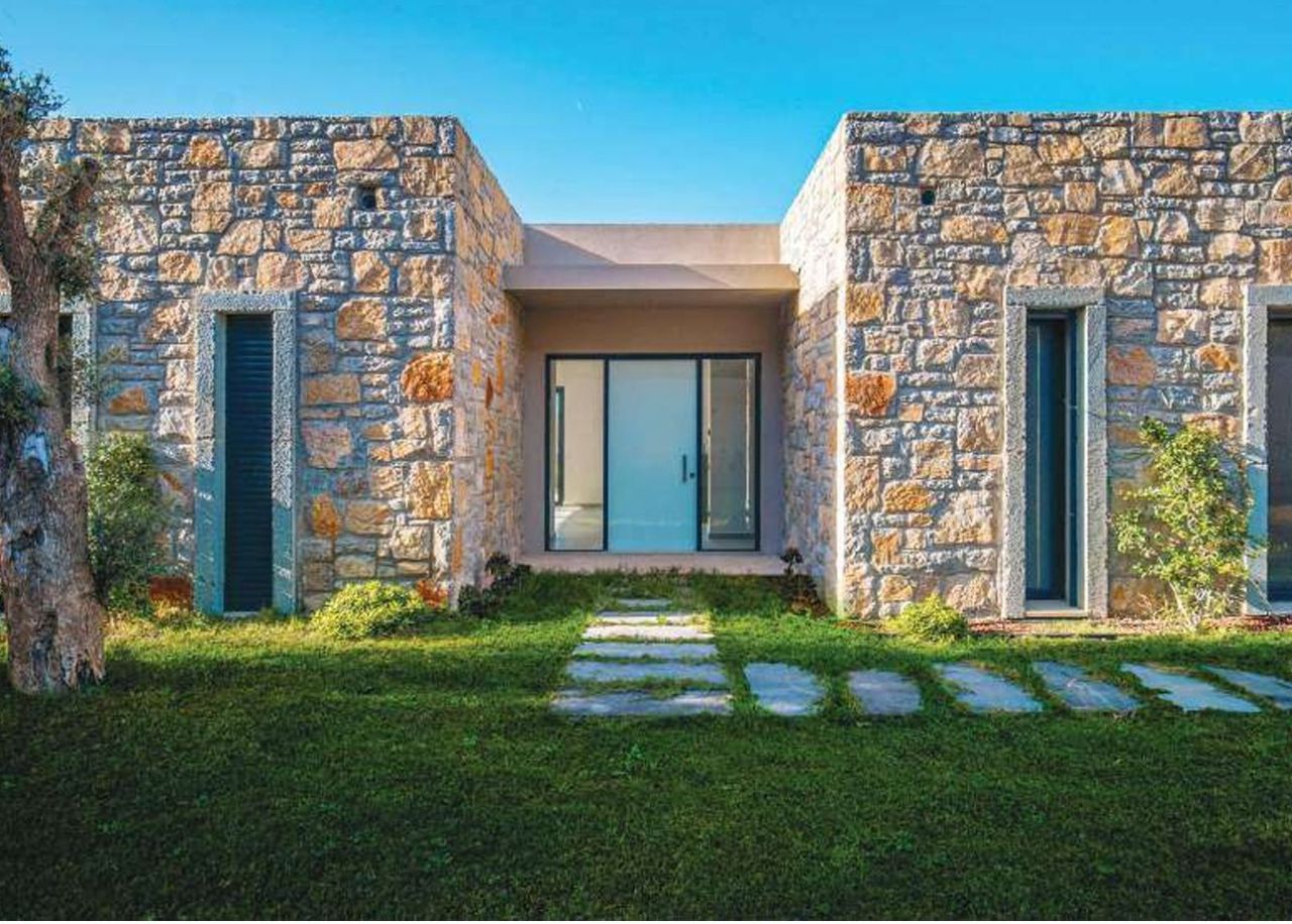 Villa in Bodrum, Türkei, 212 m² - Foto 13