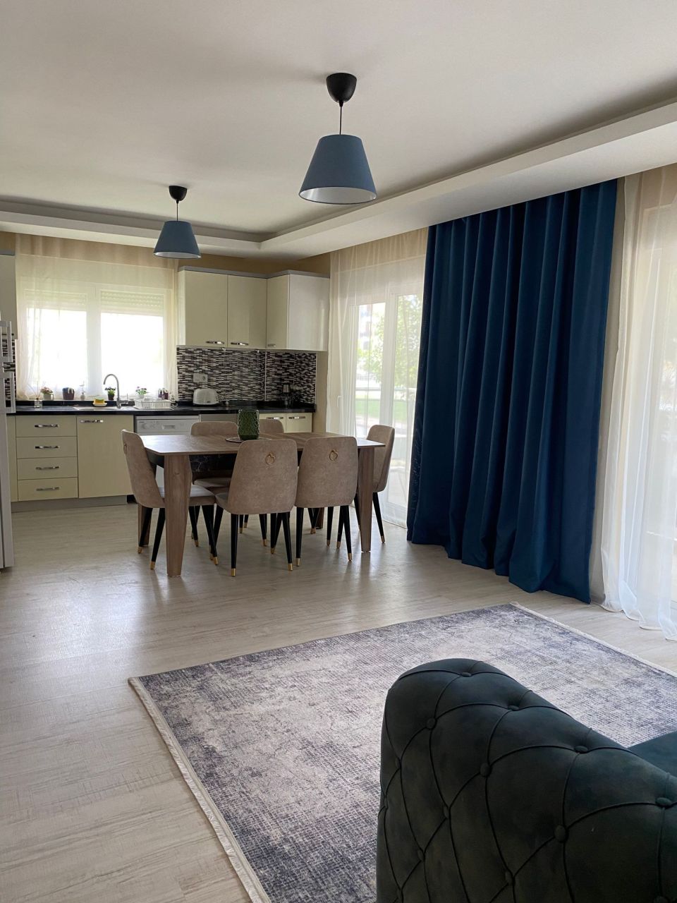 Wohnung in Antalya, Türkei, 75 m² - Foto 1