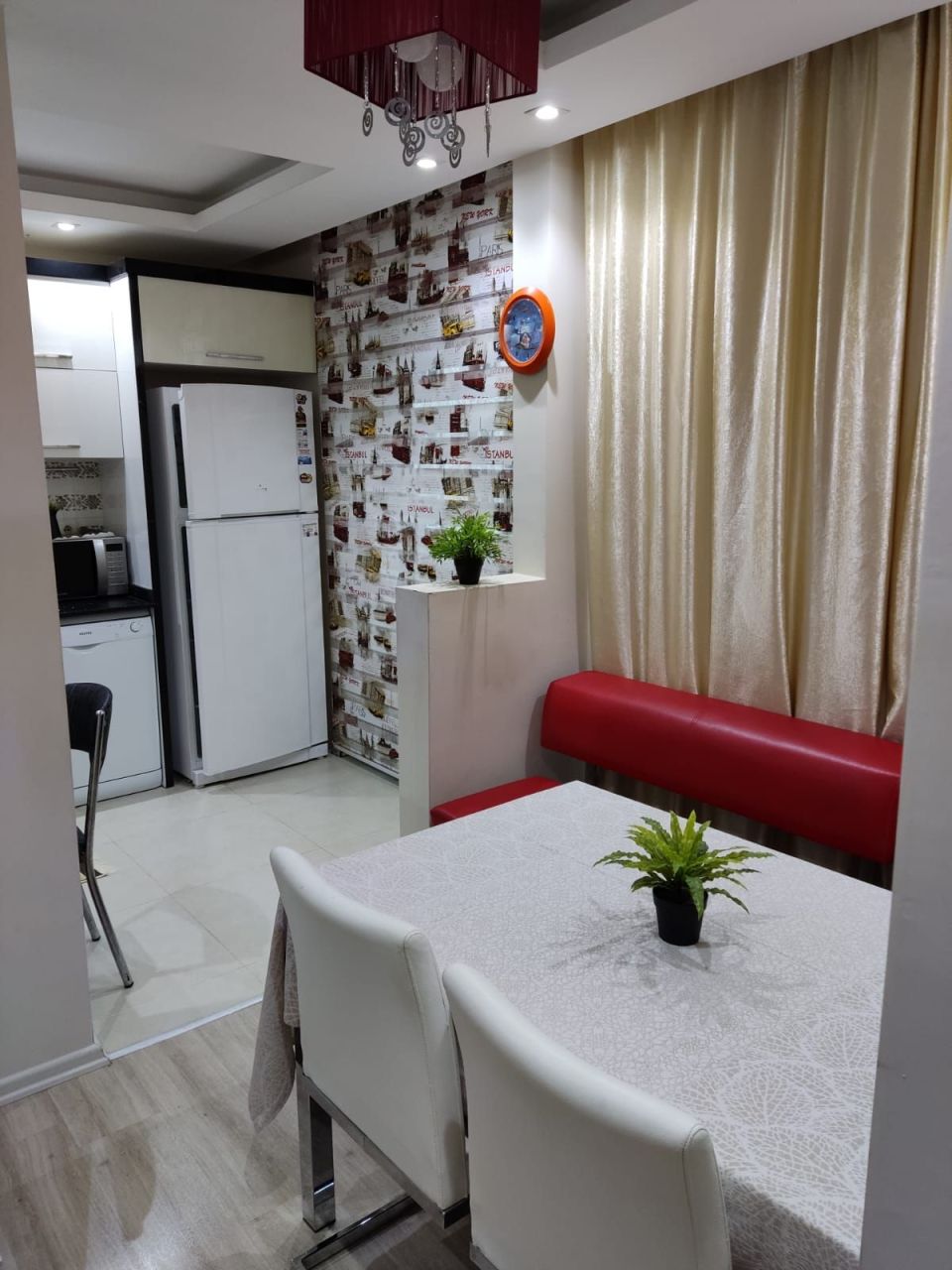 Wohnung in Antalya, Türkei, 80 m² - Foto 4