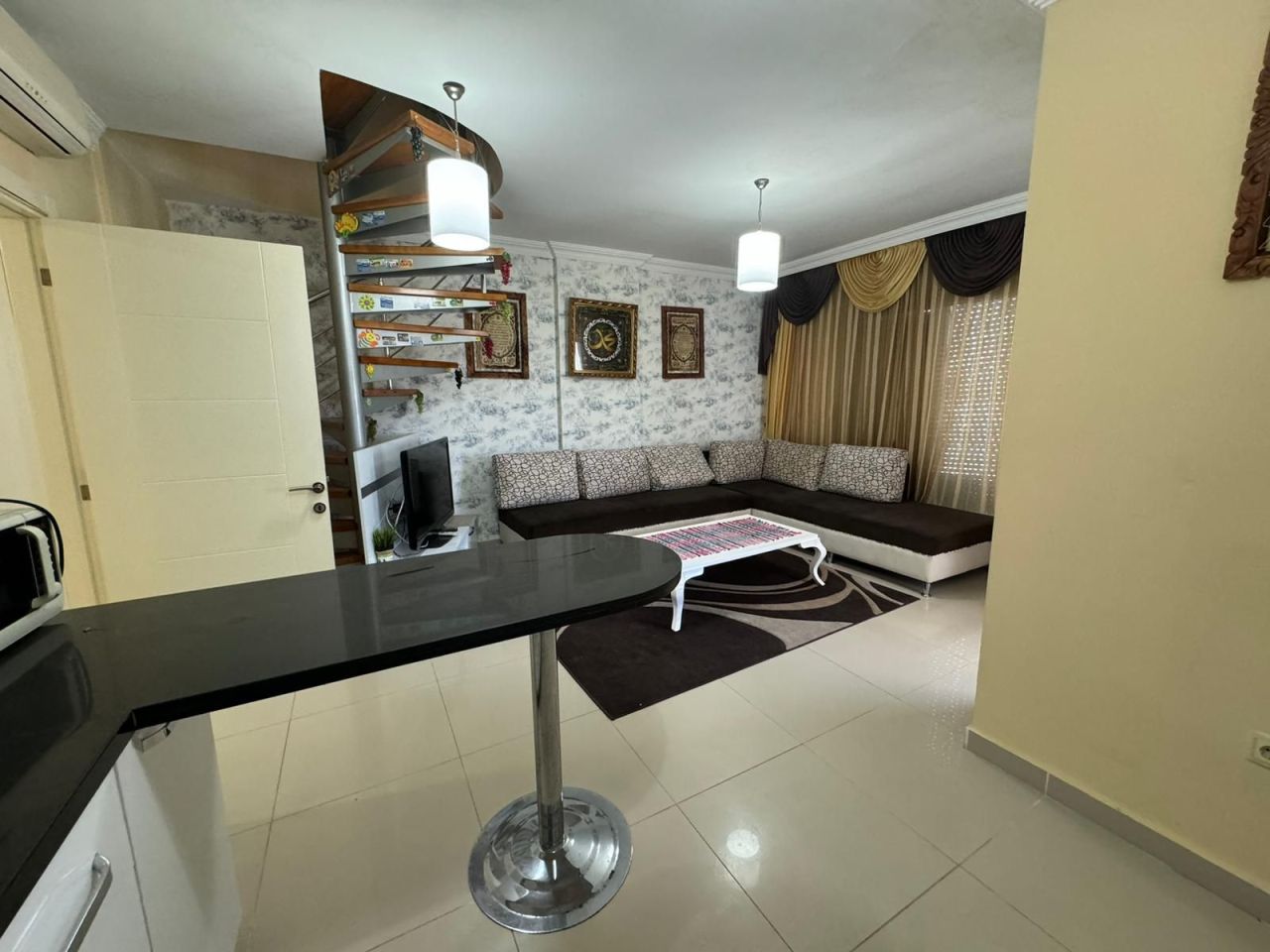 Appartamento a Antalya, Turchia, 150 m² - foto 2