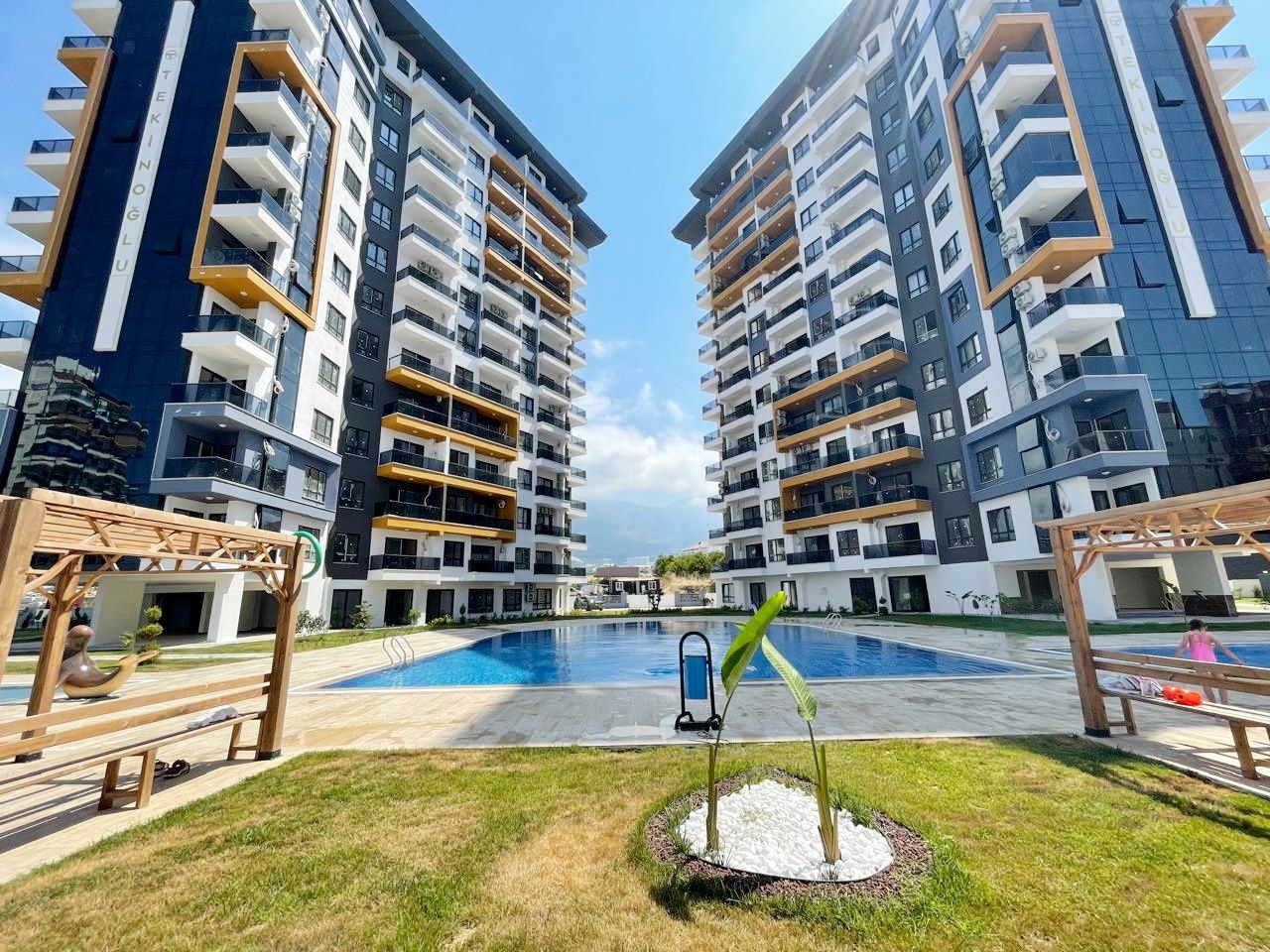 Appartement à Alanya, Turquie, 60 m² - image 1