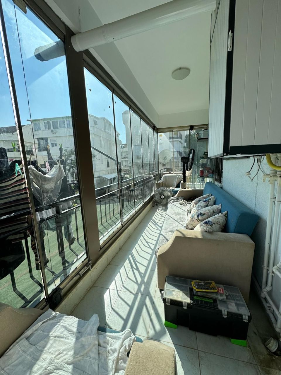 Piso en Antalya, Turquia, 110 m² - imagen 16