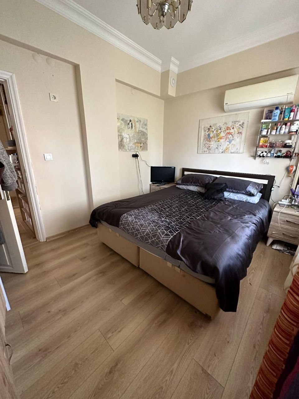 Piso en Antalya, Turquia, 110 m² - imagen 4