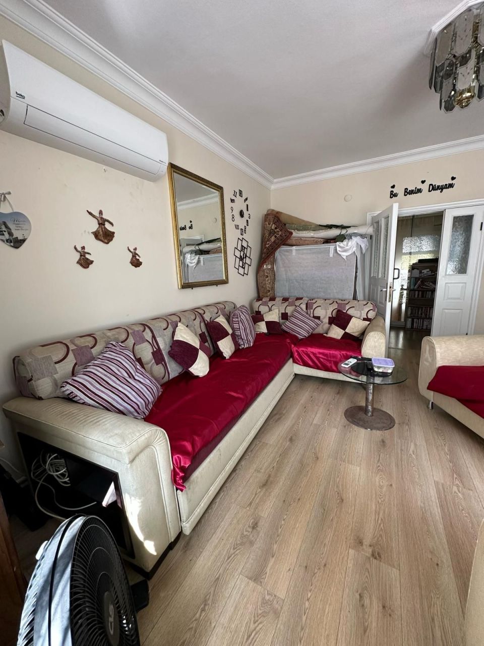 Piso en Antalya, Turquia, 110 m² - imagen 6