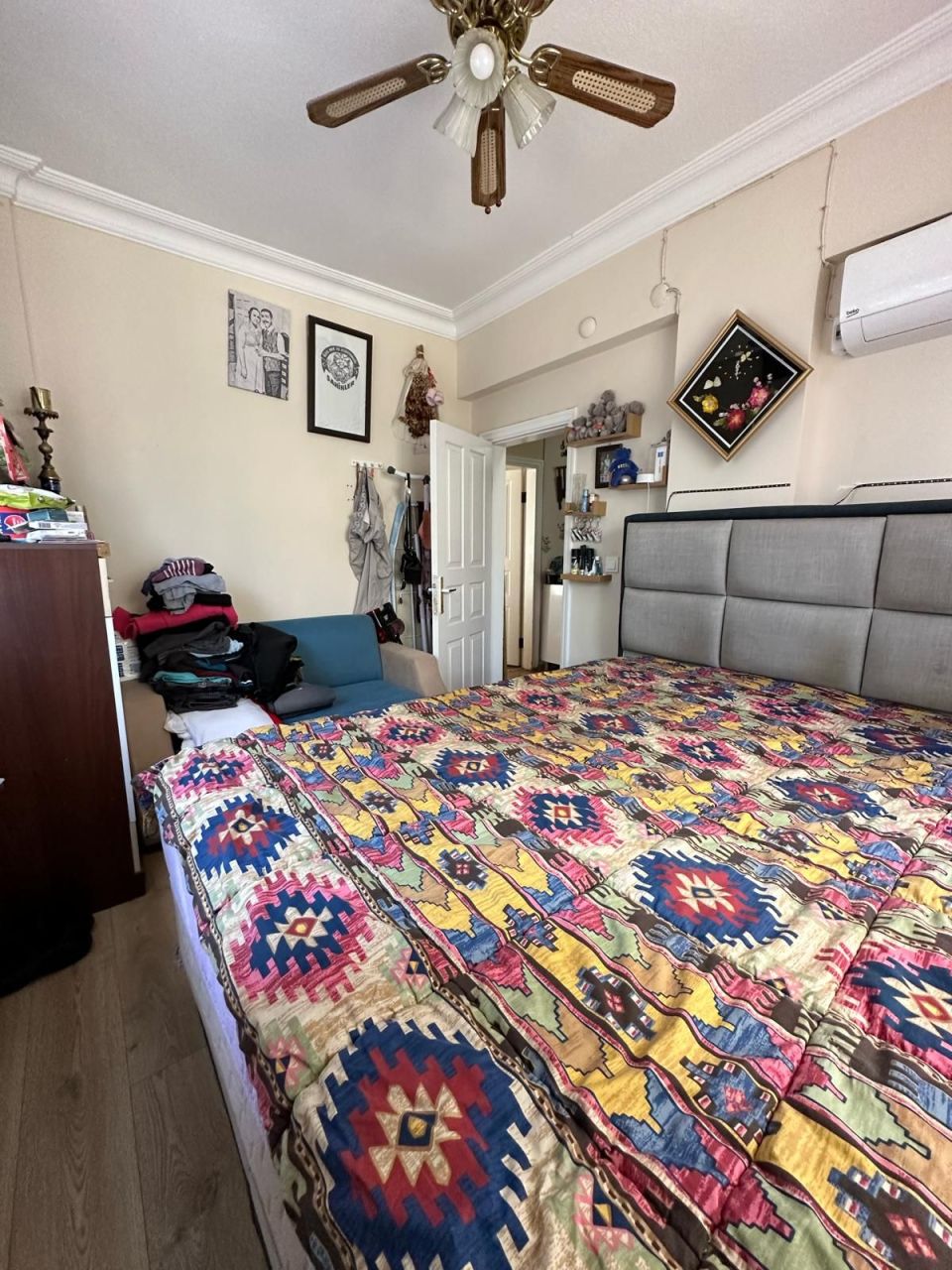 Piso en Antalya, Turquia, 110 m² - imagen 10