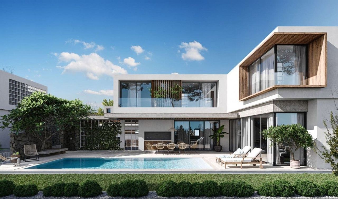 Villa en Kyrenia, Chipre, 354 m² - imagen 1