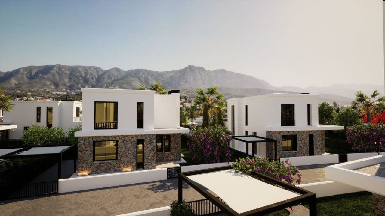 Villa en Kyrenia, Chipre, 218 m² - imagen 1