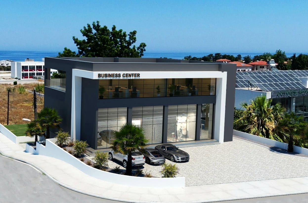 Biens commerciaux à Güzelyurt, Chypre, 65 m² - image 1