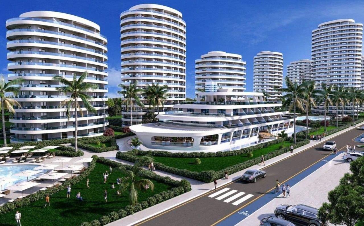 Appartement à İskele, Chypre, 36 m² - image 1