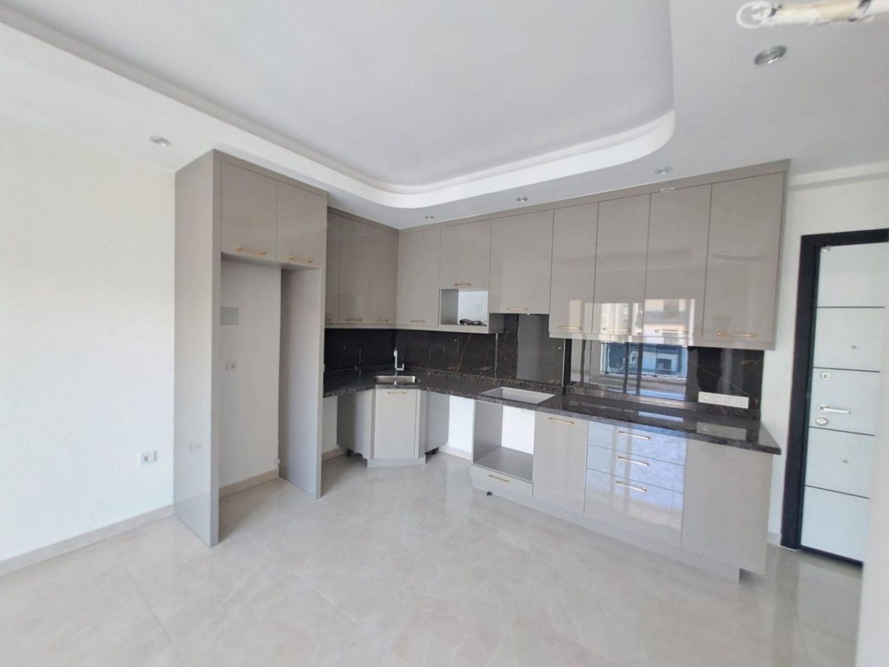 Appartement à Alanya, Turquie, 55 m² - image 1