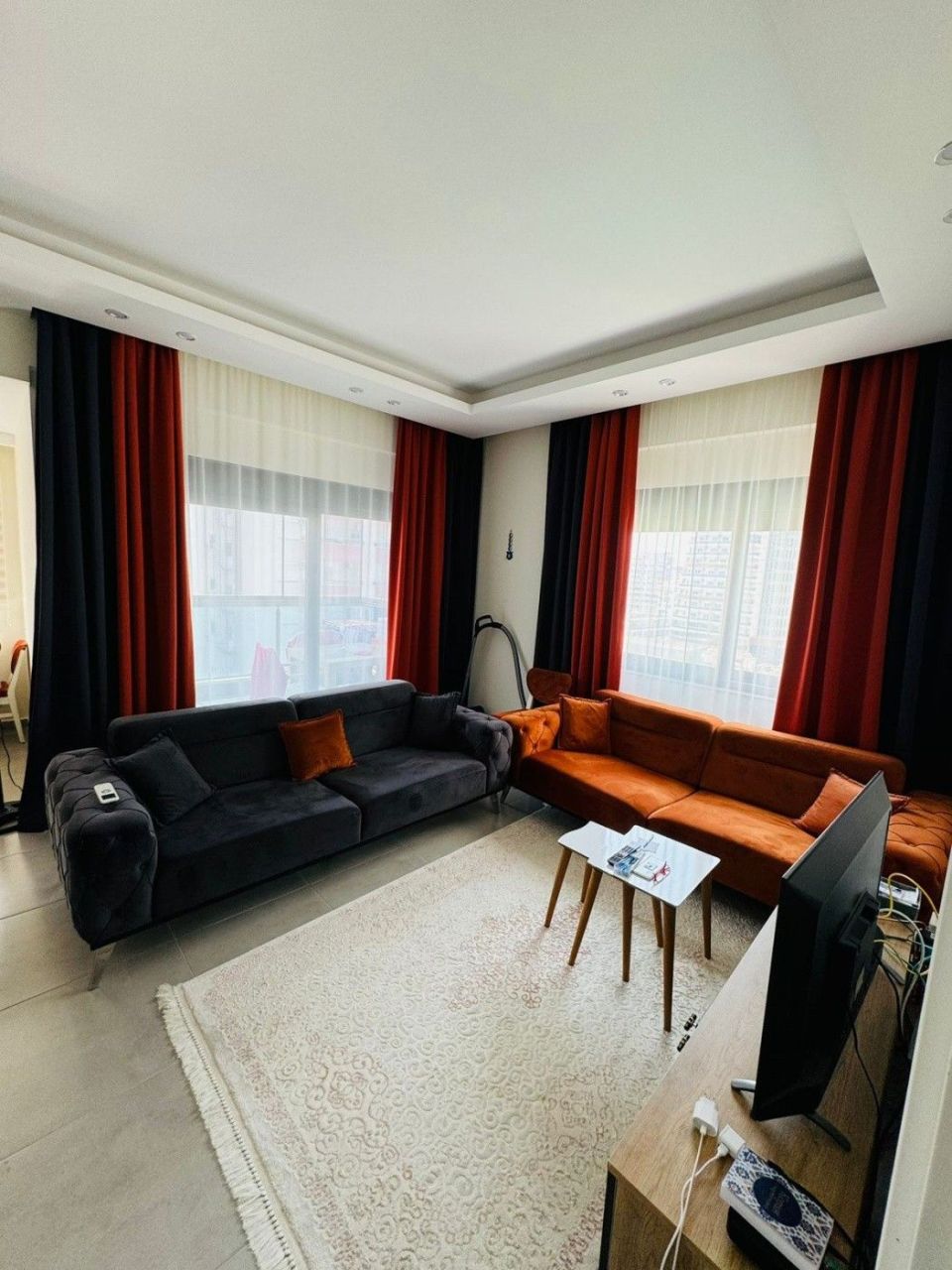 Wohnung in Alanya, Türkei, 100 m² - Foto 1