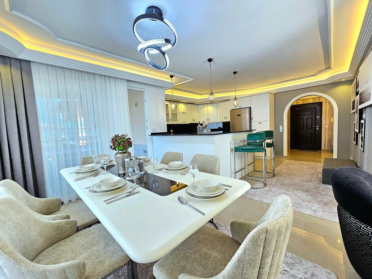 Penthouse in Alanya, Turkey, 180 m² - picture 1