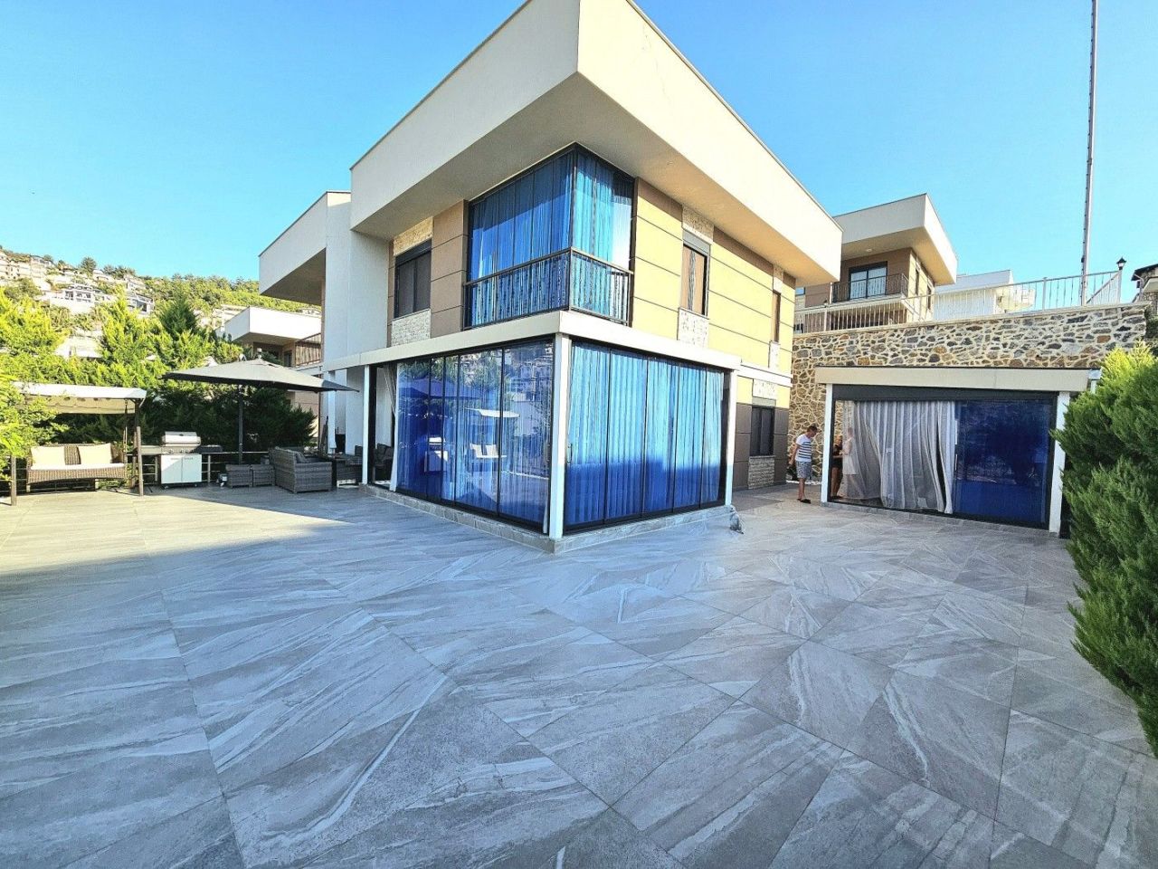 Villa en Alanya, Turquia, 220 m² - imagen 1