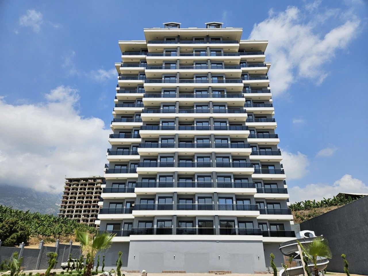 Appartement à Alanya, Turquie, 54 m² - image 1