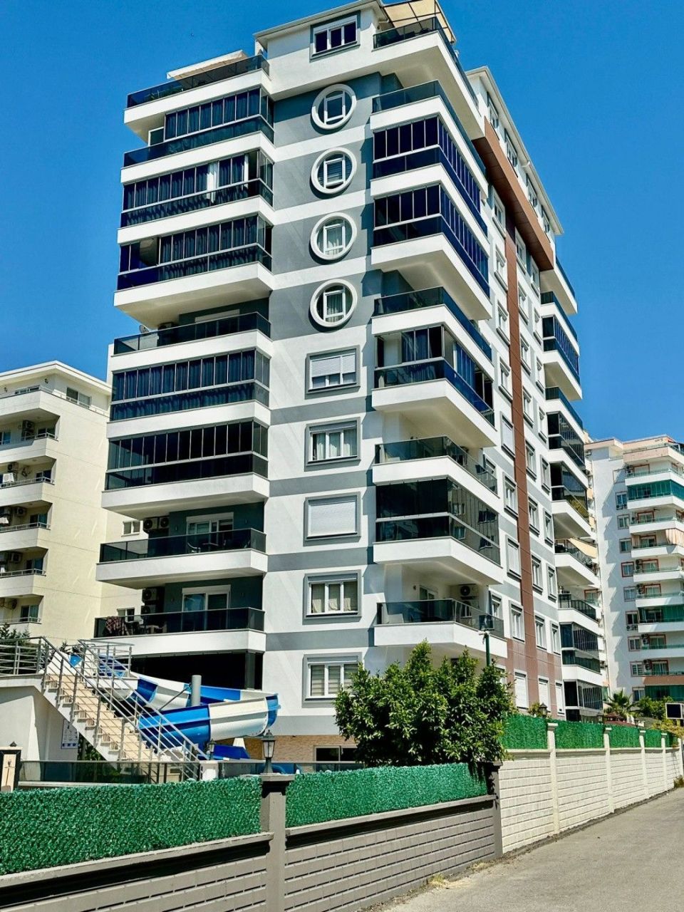 Flat in Alanya, Turkey, 115 m² - picture 1