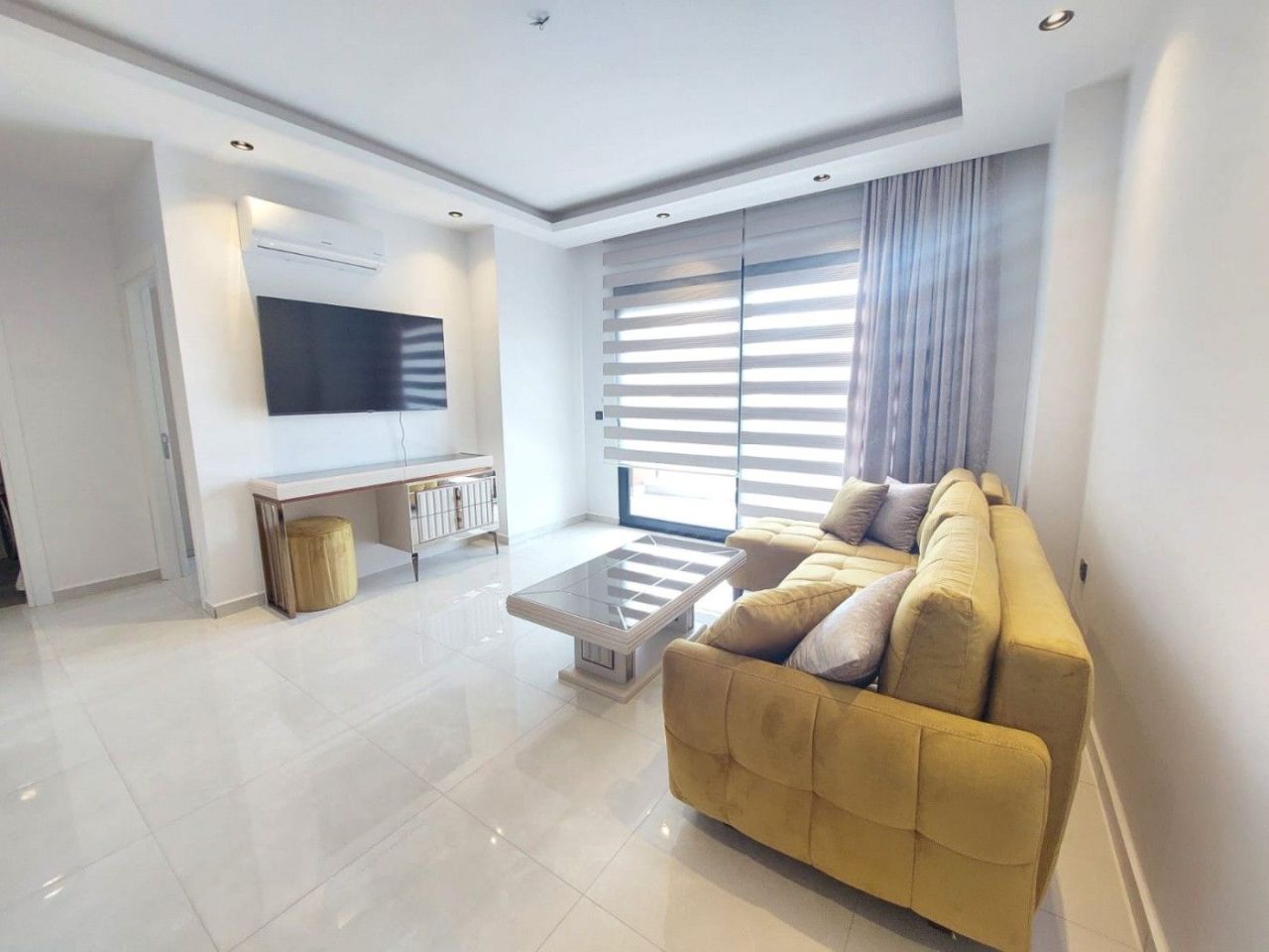 Appartement à Alanya, Turquie, 55 m² - image 1