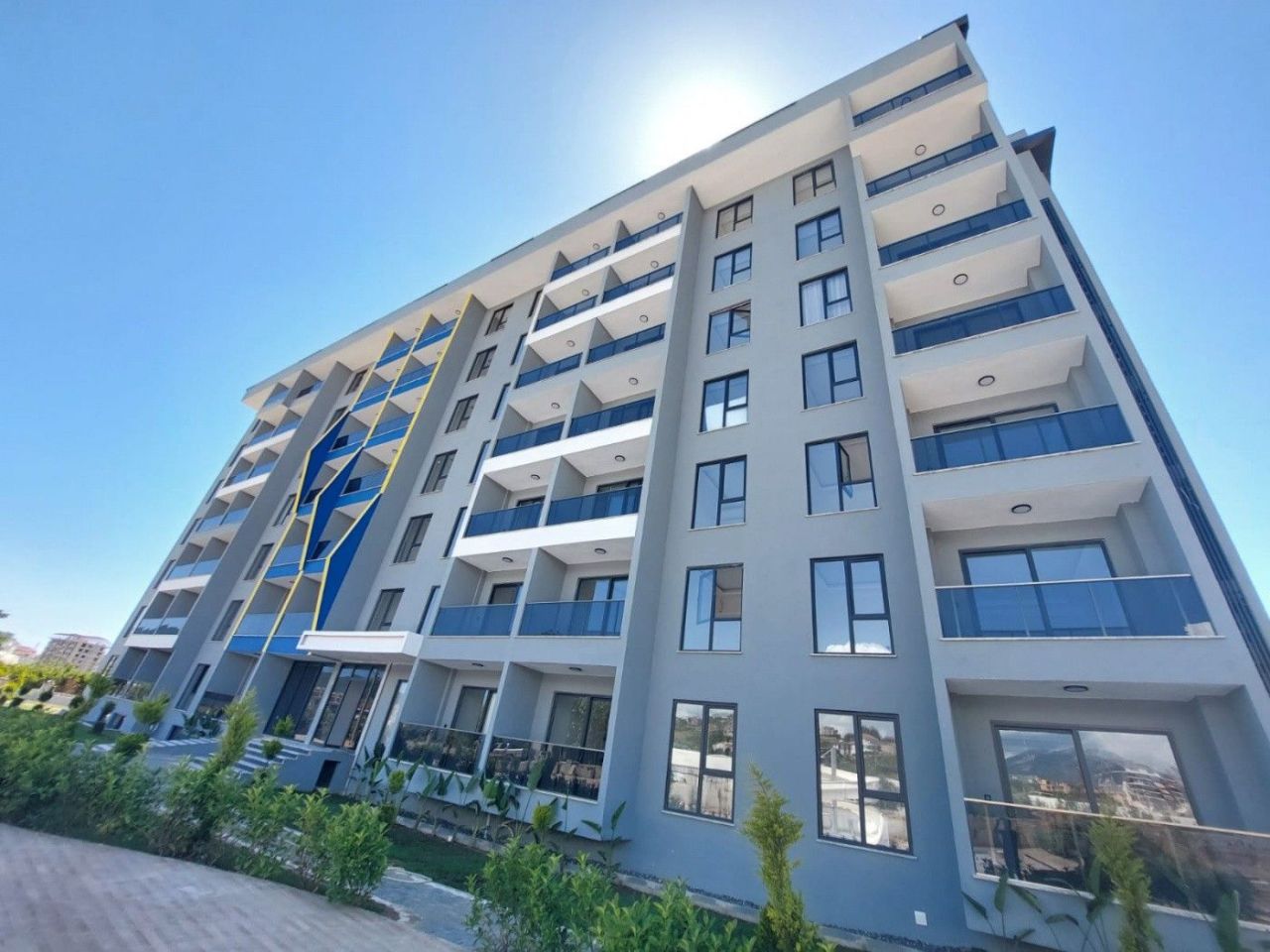 Flat in Gazipasa, Turkey, 100 m² - picture 1