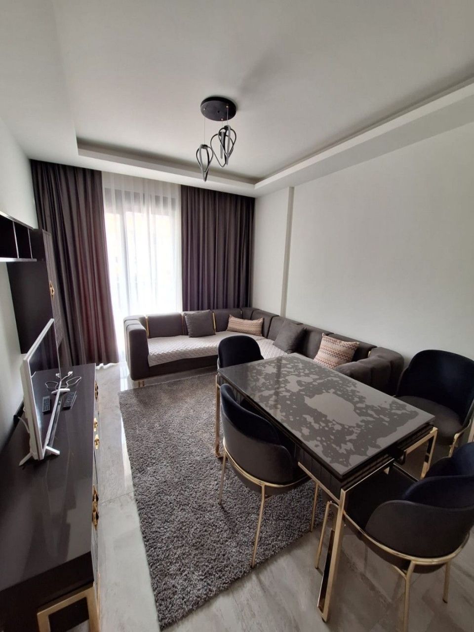 Flat in Alanya, Turkey, 55 m² - picture 1