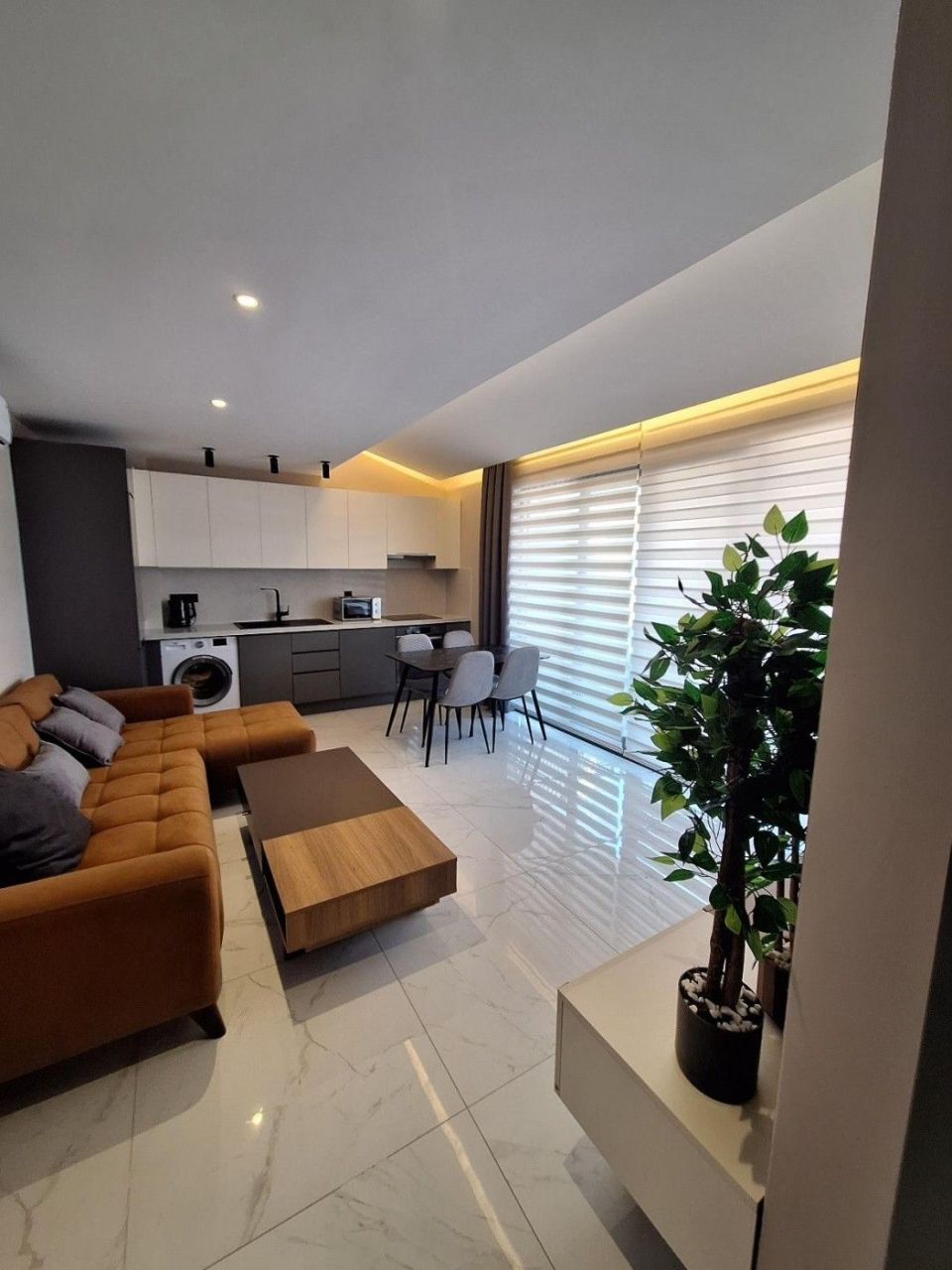 Piso en Alanya, Turquia, 50 m² - imagen 1