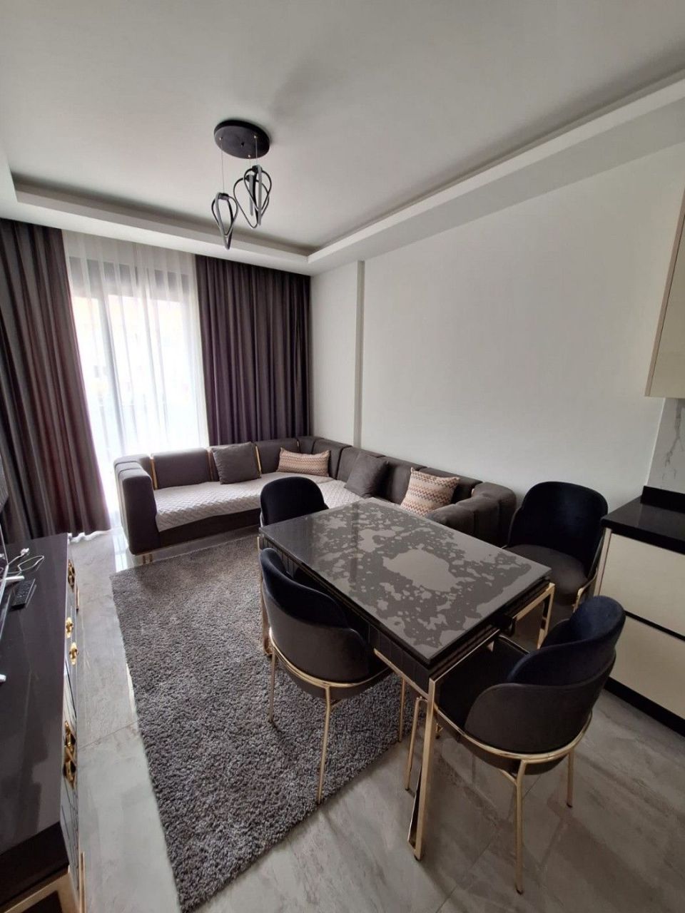 Piso en Alanya, Turquia, 55 m² - imagen 1