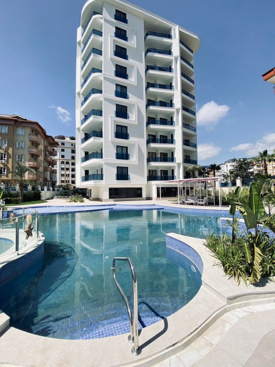 Piso en Alanya, Turquia, 57 m² - imagen 1